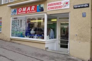 &Auml;nderungsschneiderei Omar