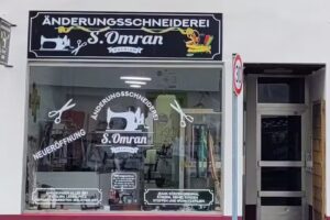 &Auml;nderungsschneiderei Omran