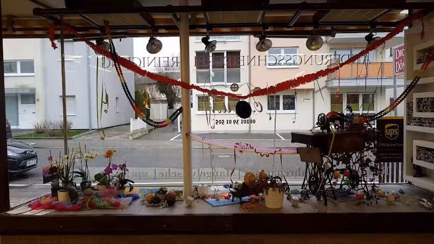 &Auml;nderungsschneiderei Ongun