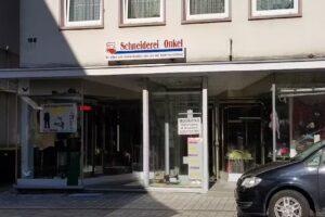 &Auml;nderungsschneiderei Onkel