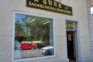 &Auml;nderungsschneiderei Onur