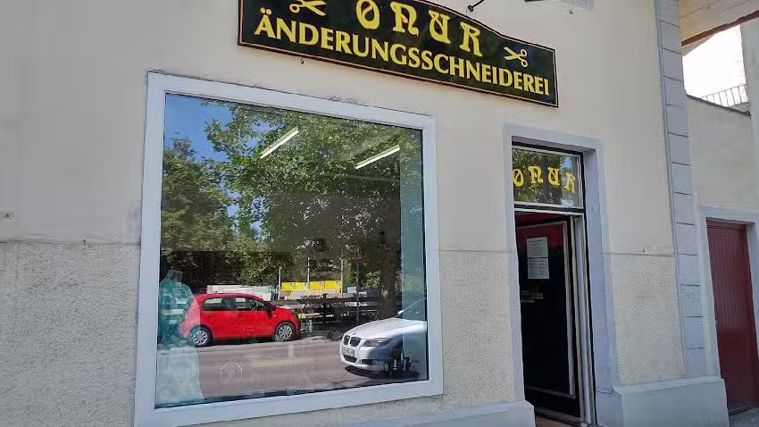 &Auml;nderungsschneiderei Onur