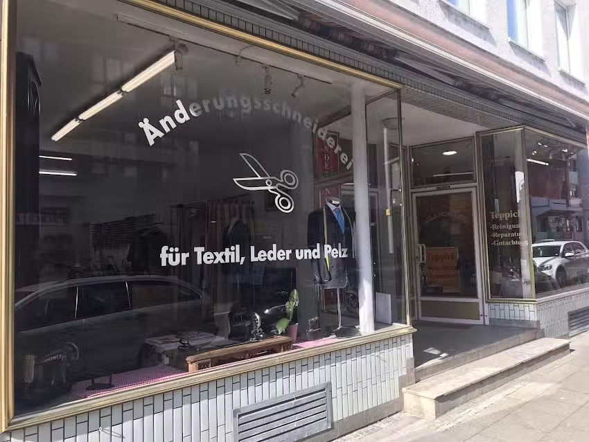 &Auml;nderungsschneiderei Orhan K&ouml;ln Rodenkirchen