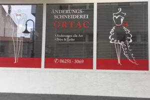 Änderungsschneiderei Ortac