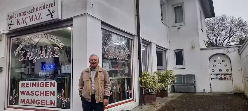&Auml;nderungsschneiderei Osman Kacmaz