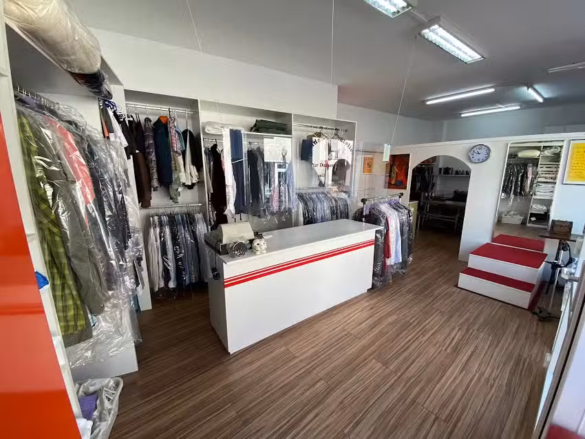 &Auml;nderungsschneiderei &Ouml;z