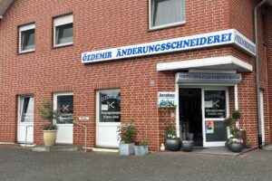 Änderungsschneiderei Özdemir Yakup Schneidermeister