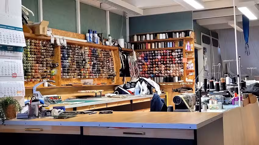 &Auml;nderungsschneiderei &Ouml;ZISIK