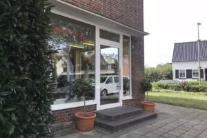 &Auml;nderungsschneiderei Panis Raŝeta Marija