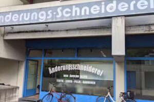 &Auml;nderungsschneiderei Pascariu Gheorghe (Meisterschneider)