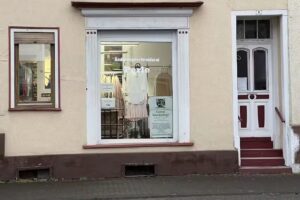 &Auml;nderungsschneiderei Perle