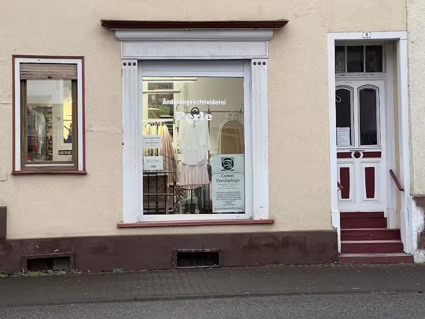 &Auml;nderungsschneiderei Perle