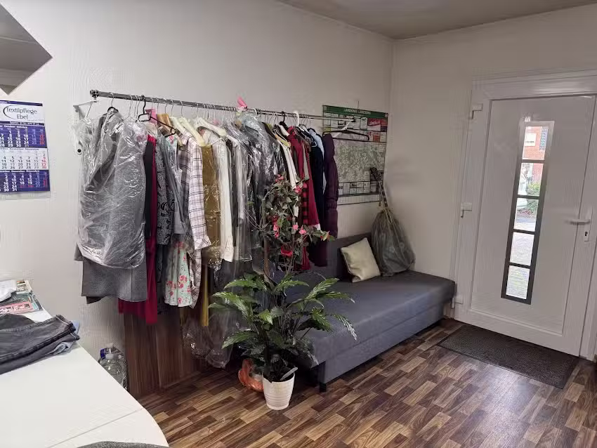 &Auml;nderungsschneiderei Phan