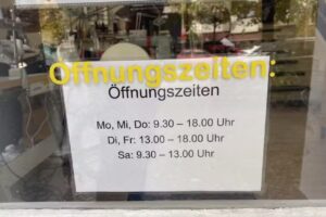 &Auml;nderungsschneiderei Pyramidal