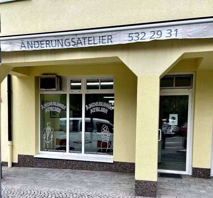 &Auml;nderungsschneiderei Ratingen