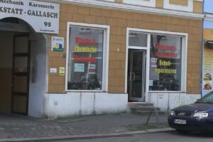 &Auml;nderungsschneiderei & Reinigung