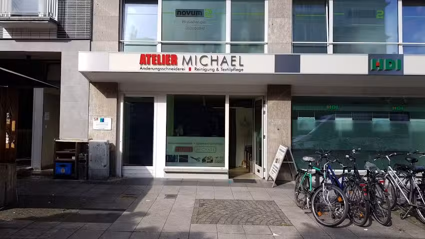 &Auml;nderungsschneiderei Reinigung Atelier Michael