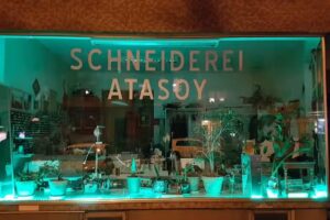 &Auml;nderungsschneiderei & Reinigung Findorff