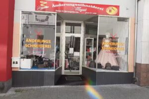 Änderungsschneiderei & Reinigung Hayat