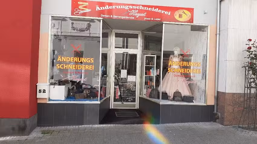 &Auml;nderungsschneiderei & Reinigung Hayat
