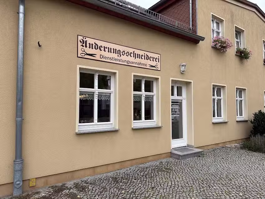 &Auml;nderungsschneiderei/ Reinigung Kretschmann