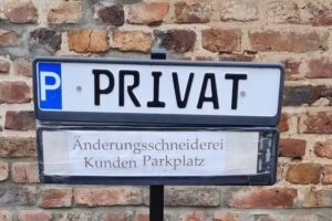 &Auml;nderungsschneiderei & Reinigung Mondorf