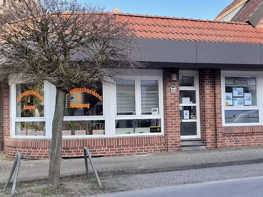 &Auml;nderungsschneiderei & Reinigung Yurdakul