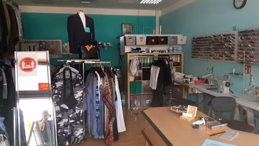 &Auml;NDERUNGSSCHNEIDEREI RICKY