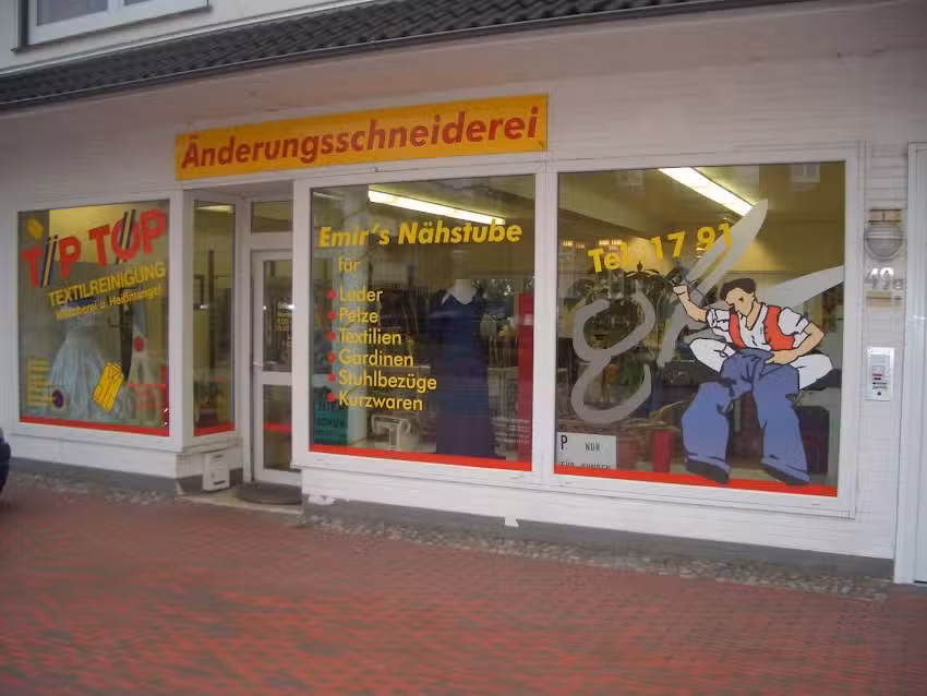 &Auml;nderungsschneiderei Ritterhude Hasan Emir