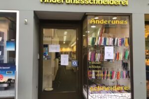 &Auml;nderungsschneiderei Rizkar