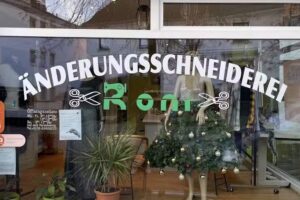&Auml;nderungsschneiderei Roni