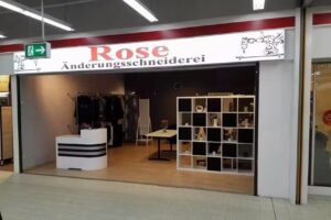 &Auml;nderungsschneiderei Rose
