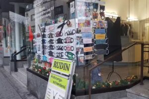 Änderungsschneiderei Rudin