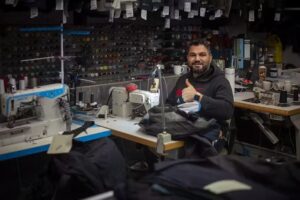 &Auml;nderungsSchneiderei S-P MODE