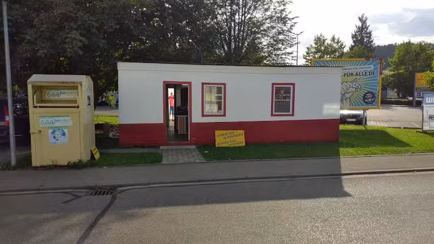 &Auml;nderungsschneiderei S.Sap