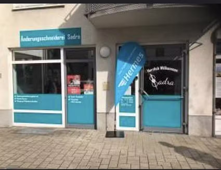 &Auml;nderungsschneiderei Sadra