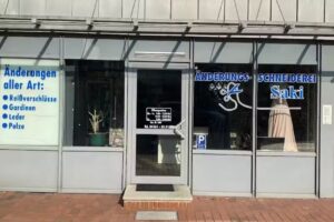 &Auml;nderungsschneiderei Saki