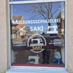 &Auml;nderungsschneiderei SAKI