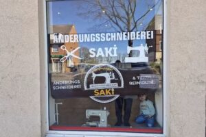 &Auml;nderungsschneiderei SAKI