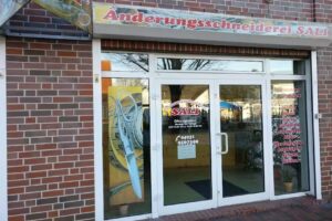 Änderungsschneiderei SALI