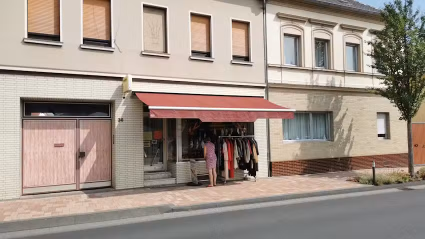 &Auml;nderungsschneiderei Saman Mohammed