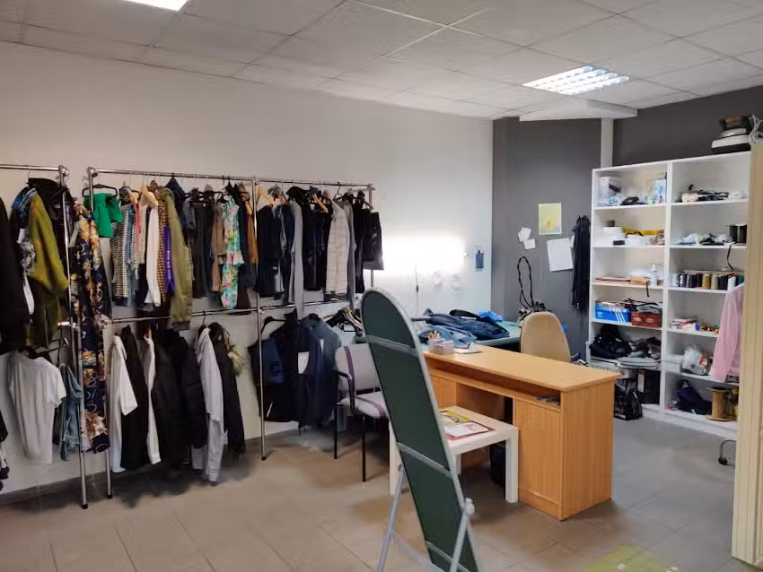 &Auml;nderungsschneiderei Saman