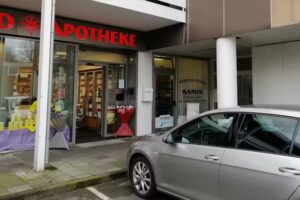 &Auml;nderungsschneiderei Samis