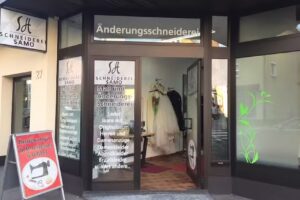 &Auml;nderungsschneiderei Samo