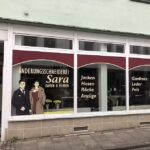 &Auml;nderungsschneiderei Sara