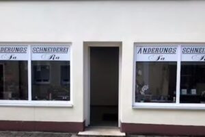 &Auml;nderungsschneiderei SaRa