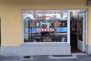 &Auml;nderungsschneiderei SARA