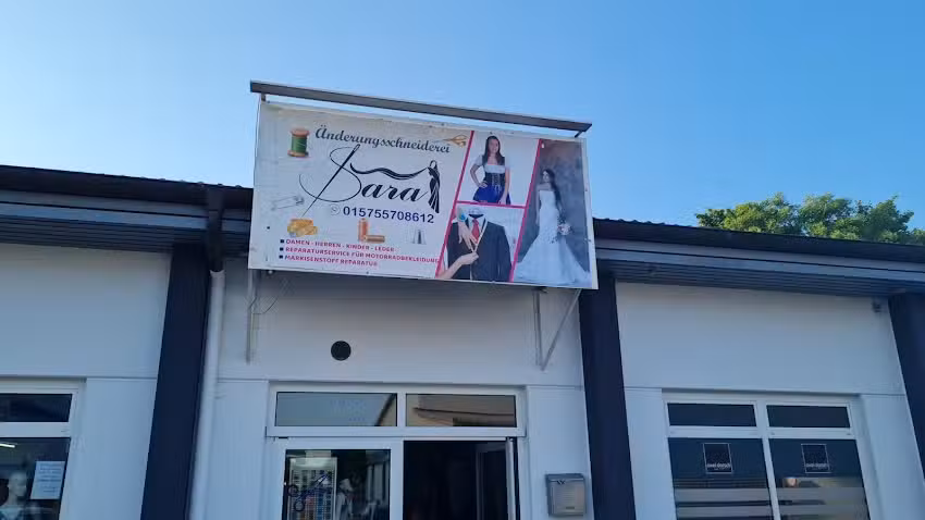 &Auml;nderungsschneiderei SARA Forchheim Schneider in dir n