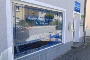 &Auml;nderungsschneiderei Schlo&szlig;berg