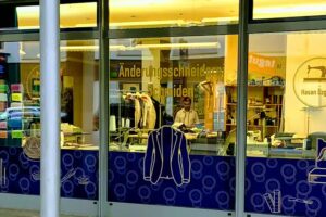 &Auml;nderungsschneiderei Schmiden